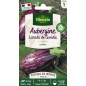 Aubergine Listada de Gandia Seed Bag Aubergine Listada de Gandia Seed Bag