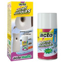Repellente elettronico per mosche e zanzare ACTO Matic Diffuser Pack con 2 ricariche
