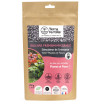 Pflanzenkohle + Mykorrhizazusatz für Blumen und Beete – 250 g bis 1 kg Beutel