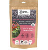 Pflanzenkohle + Mykorrhizazusatz für Blumen und Beete – 250 g bis 1 kg Beutel