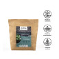 Biochar turf + mycorrhizae - Trilis Terra Fertilis 5 kg - grain size 1-2mm