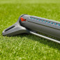 Arroseur Oscillant AquaZoom S GARDENA - Arrosage précis de 9 à 150 m²