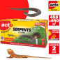 Repellente solare alle vibrazioni per serpenti e lucertole ACTO Repellente solare alle vibrazioni per serpenti e lucertole ACTO