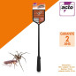 ACTO Electric Insect Repellent Swatter - Set of 3 | Immediate Effectiveness