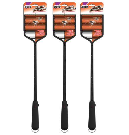 tapette-electrique-acto-lot-3-anti-mouche-moustique