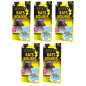 Lot de 5 Pièges à Glu (10 Plaques) pour Rats, Souris & Insectes Lot de 5 Pièges à Glu (10 Plaques) pour Rats, Souris & Insectes