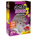 ACTO MOUSE Paste Bait FLUO 50g: Tratamiento Anti-Roedores para Interior