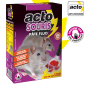 ACTO Esca in Pasta di Topo FLUO 50g: Trattamento Antiroditore per Interno ACTO Esca in Pasta di Topo FLUO 50g: Trattamento Antiroditore per Interno