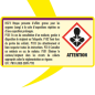 ACTO Esca in Pasta di Topo FLUO 50g: Trattamento Antiroditore per Interno ACTO Esca in Pasta di Topo FLUO 50g: Trattamento Antiroditore per Interno