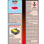 ACTO SOURIS Pâte 50 grs : Solution Efficace Contre les Souris