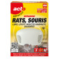 Ultrasonic ACTO Mouse Rat Repellent 280m² - Electronic Pest Control