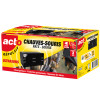 Ultrasonic ACTO Repellent for Bats, Rats & Mice - Protection 325m²
