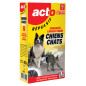 Repellente per Cani e Gatti ACTO Pellet per Giardino e Terrazzo 400grs Repellente per Cani e Gatti ACTO Pellet per Giardino e Terrazzo 400grs