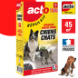 Repellente per Cani e Gatti ACTO Pellet per Giardino e Terrazzo 400grs Repellente per Cani e Gatti ACTO Pellet per Giardino e Terrazzo 400grs