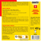 Repellente per Cani e Gatti ACTO Pellet per Giardino e Terrazzo 400grs Repellente per Cani e Gatti ACTO Pellet per Giardino e Terrazzo 400grs