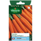 Migliorata Nantes Carrot Seeds Bag 3