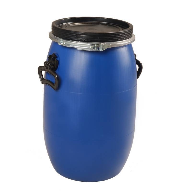 Bidon 20 litres bleu Bidon 20 litres bleu