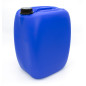 Kanister 20L HDPE Blau UN Zulassung (ADR/RID) mit Kappe Kanister 20L HDPE Blau UN Zulassung (ADR/RID) mit Kappe
