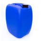 Bidon Jerrycan 20L Bleu PEHD Homologué ONU (ADR/RID) avec bouchon