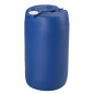 Barrel / 30 liter blue canister with and handle Barrel / 30 liter blue canister with and handle