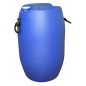 Fut / Bidon 60 litres bleu à bondes Fut / Bidon 60 litres bleu à bondes