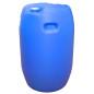Fusto/tanica blu da 120 litri con e maniglie Fusto/tanica blu da 120 litri con e maniglie