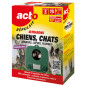 Ultrasonic Solar Repellent ACTO : The Solution Against Dogs, Cats and Foxes