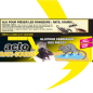 Pack de 4 ACTO GLU2 : Créez de Nombreux Pièges Anti-Rongeurs