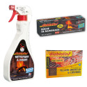 Complete DIABLOTIN Pack: Fire Lighting & Chimney Maintenance