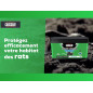 Kit Dératisation Pro : Raticide Canadien Caussade et Poste Sécurisé