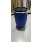 Damaged 120 liter drum / canister with full opening - customer return