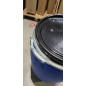 Damaged 120 liter drum / canister with full opening - customer return