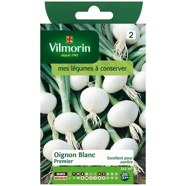 White Onion Premier product sheet