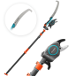 Troncarami StarCut Pro L Bypass GARDENA + sega - Raggio dazione 6,5 m