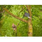 StarCut Pro L Bypass GARDENA Cortadora de ramas + Sierra - Alcance de 6,5 m