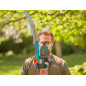 StarCut Pro L Bypass GARDENA Branch Cutter + Saw - 6.5m Reach