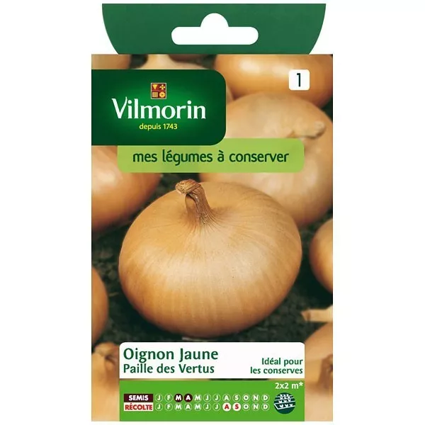 Product sheet Yellow onion Straw of the Virtues