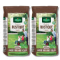 Set di 2 sacchi per erba rustici Vilmorin 5 kg - per un prato robusto e denso