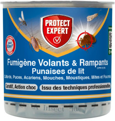 Fumigène anti-punaises de lit 10grs