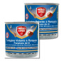 Set mit 2 Schachteln Fumigène Anti-Wanzen 10grs