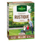 Rustikales Gras 1kg Vilmorin : extrem widerstandsfähig, dicht und schnell wachsend (4N) Rustikales Gras 1kg Vilmorin : extrem widerstandsfähig, dicht und schnell wachsend (4N)