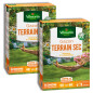 Set di 2x1kg Dry Ground Turf Vilmorin | Anti-secchezza tetraploide 4N (80-120m²) Set di 2x1kg Dry Ground Turf Vilmorin | Anti-secchezza tetraploide 4N (80-120m²)