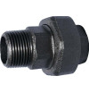 Malleable Cast Iron Maleable Cast Iron Union Fitting with Black Core