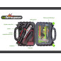 Kit Completo DETROPER Valigia + 24 Ricariche - Trappola Professionale Anti Talpa Kit Completo DETROPER Valigia + 24 Ricariche - Trappola Professionale Anti Talpa