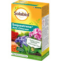 SOLABIOL Sequestrene Anticlorosi - 100 g - Risultati rapidamente visibili - Azione di lunga durata - SOSEQ01