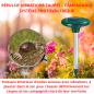 Solar Powered Ground Vole Mole Repellent - 350m²