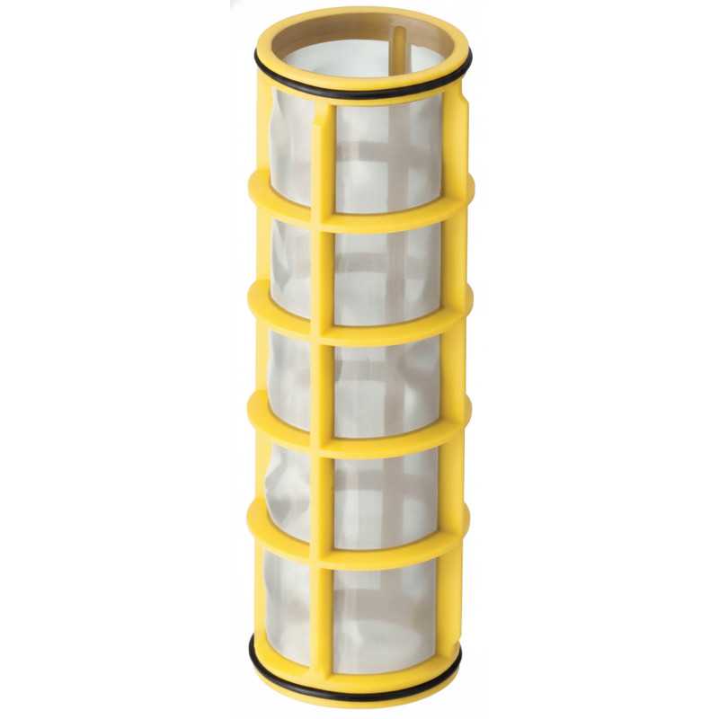 Cartuccia Filtro a Setaccio 120 mesh / 130 micron Cartuccia Filtro a Setaccio 120 mesh / 130 micron