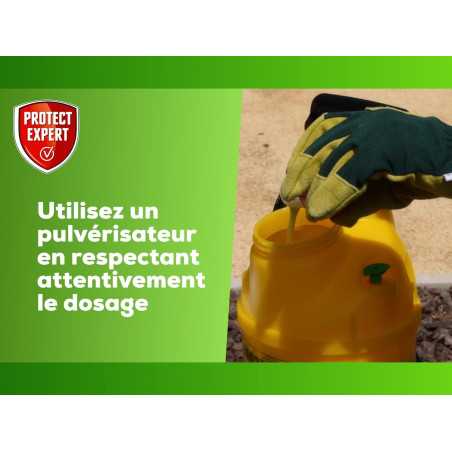 Protect Expert Proherbio25N - 2,5 l Mehrzweck-Unkrautvernichter für einen sauberen Garten