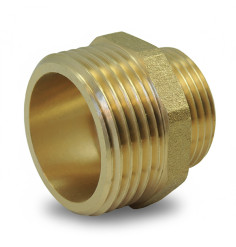 Brass Reduced Nipple...