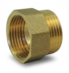 Equal Brass Male/Female...